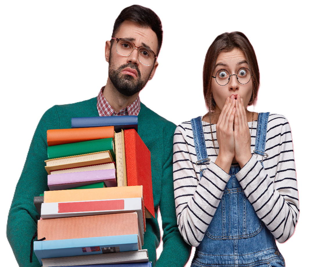 Students Learning